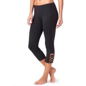 Athleta Crop Leggings Medium